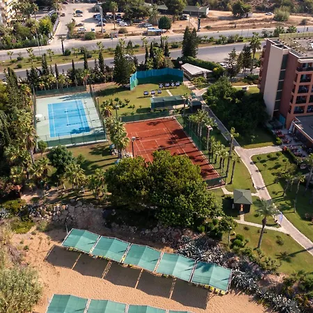 Aqi Pegasos Royal Otel Avsallar