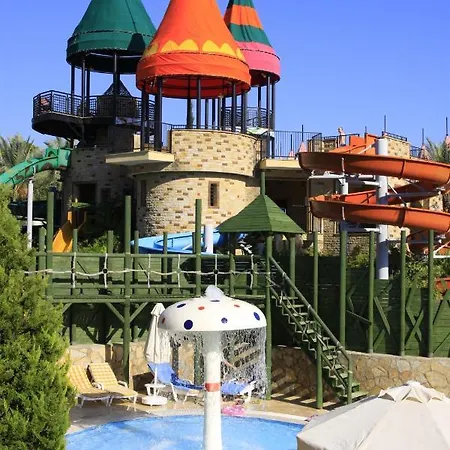 Otel Aqi Pegasos Royal 5*
